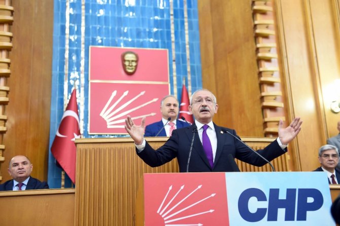 “Bugün Tbmm İlk Kez Çift Başlılığı Yaşadı"
