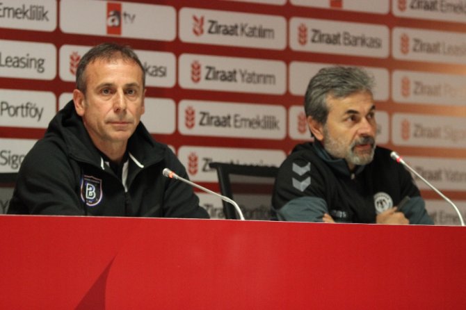 Kaptanlar Büyük Final Öncesi İyi Dileklerde Bulundu