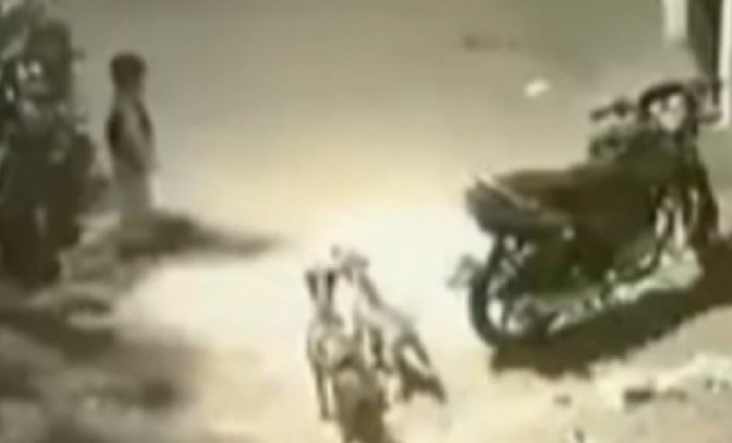 5 Yaşındaki ’Cesur Yürek’
