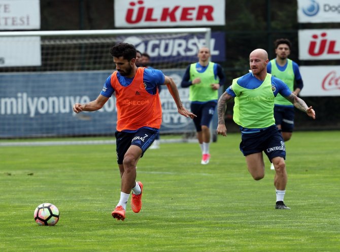 Fenerbahçe Adanaspor Maçı Hazırlıklarını Sürdürdü
