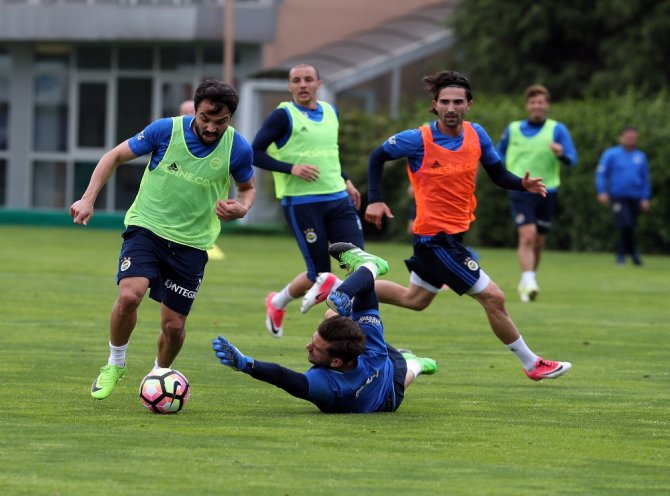 Fenerbahçe Adanaspor Maçı Hazırlıklarını Sürdürdü