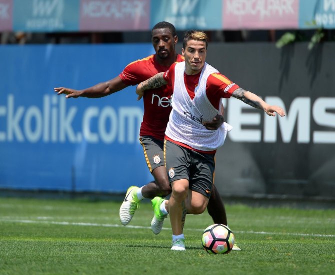 Galatasaray Atiker Konyaspor Maçı Hazırlıklarına Başladı