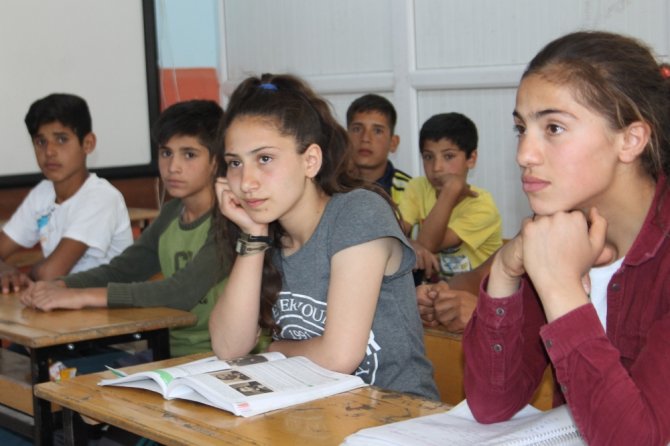 16 İşçinin Hayatını Kaybettiği Köy Teog Birincisi Çıkardı