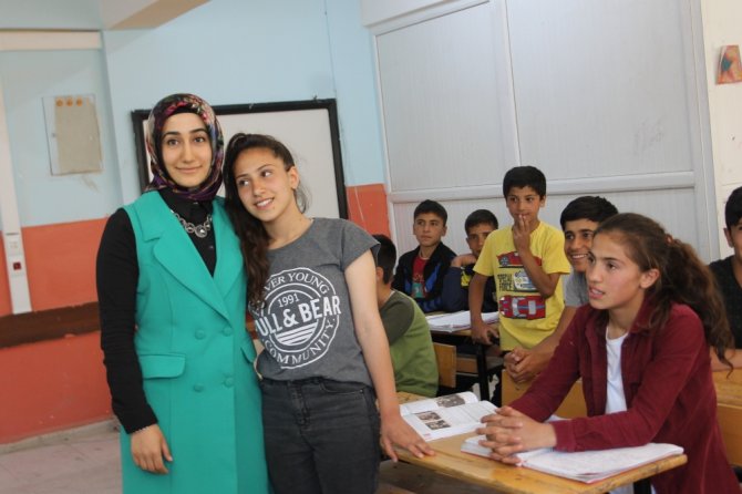16 İşçinin Hayatını Kaybettiği Köy Teog Birincisi Çıkardı