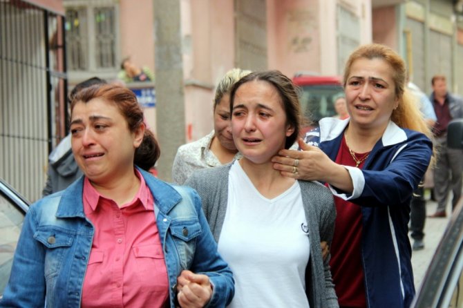 Şehit Ateşi Samsun’u Yaktı