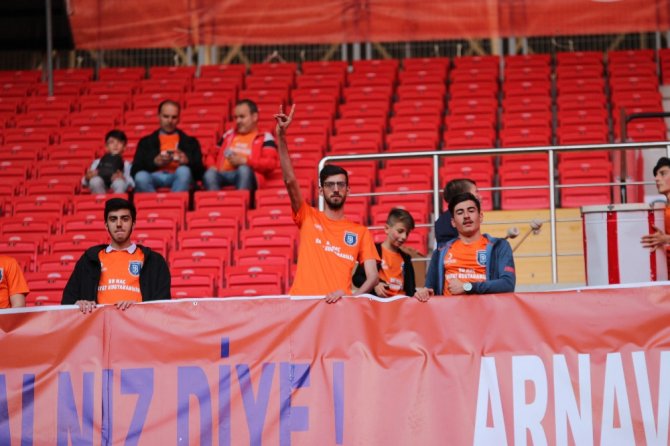 Taraftarlar Hazır Büyük Finale Az Bir Süre Kaldı