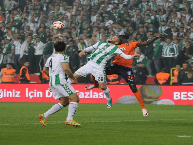 İlk Yarı Golsüz Bitti