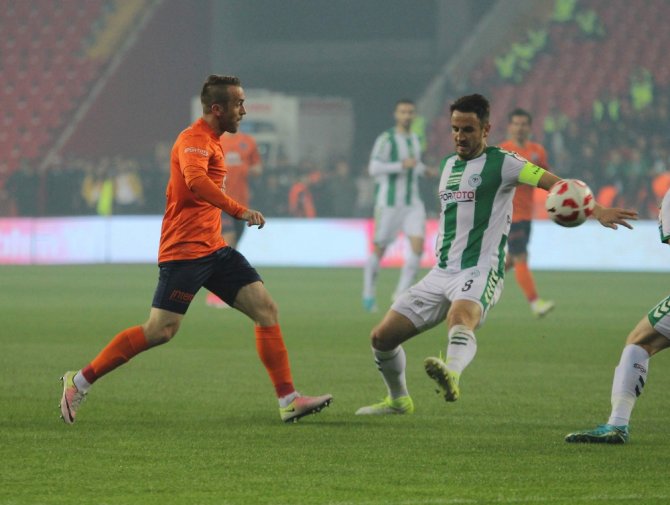 İlk Yarı Golsüz Bitti