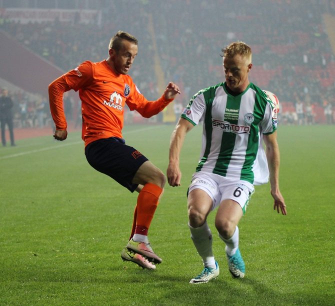İlk Yarı Golsüz Bitti