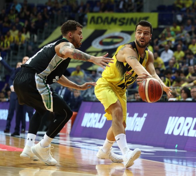 Fenerbahçe Finale Yakın