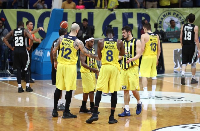 Fenerbahçe Finale Yakın