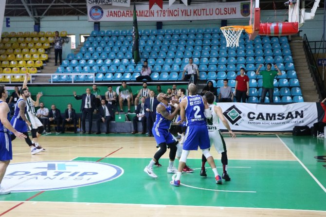 Astra Group Sakarya Büyükşehir Belediyespor Tur Atladı