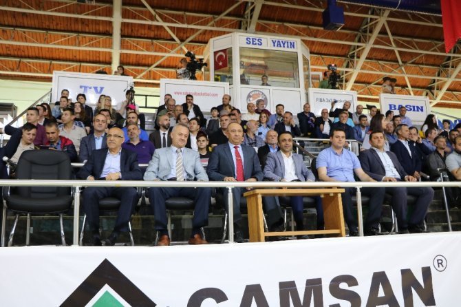 Astra Group Sakarya Büyükşehir Belediyespor Tur Atladı