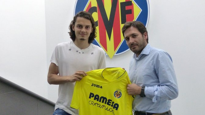 Enes Ünal Resmen Villareal’de