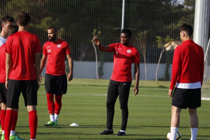 Antalyaspor, Gaziantepspor Maçının Hazırlıklarını Tamamladı