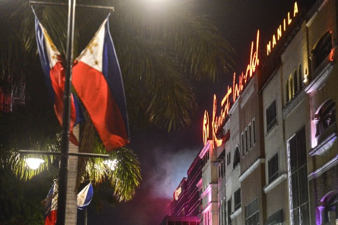 Filipinler’de Silahlı Ve Bombalı Saldırı