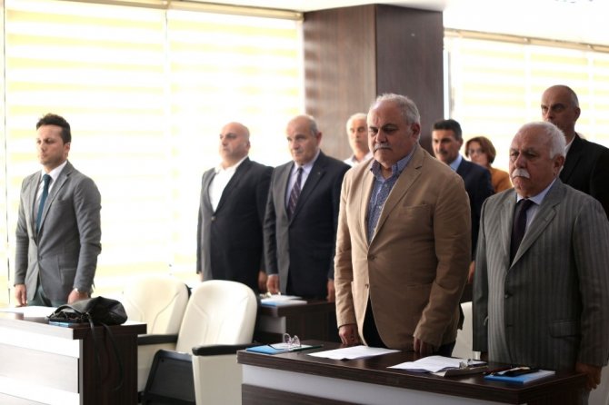 Giresun Belediye Meclisi’nde ‘Suriyeli Çocuklar’ Tartışıldı