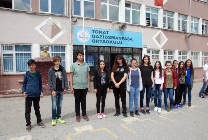 Aynı Okuldan 12 Teog Birincisi Çıktı