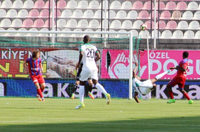 İlk Yarıda Tek Gol Var
