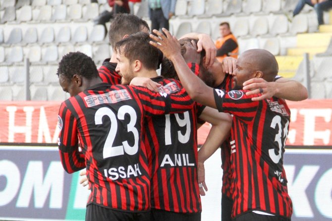 İlk Yarı Gençlerbirliği’nin