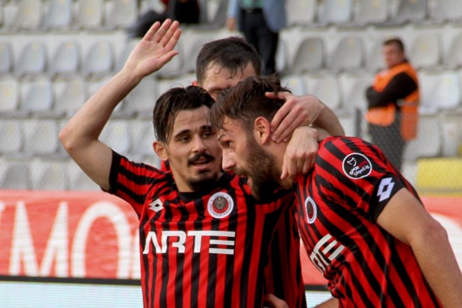 Gençlerbirliği Kasımpaşa’yı Tek Golle Geçti