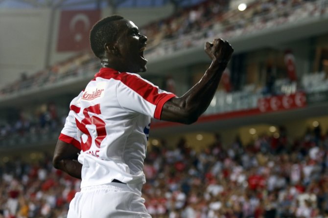 Antalyaspor, Sahasında Gaziantespor’u Yendi