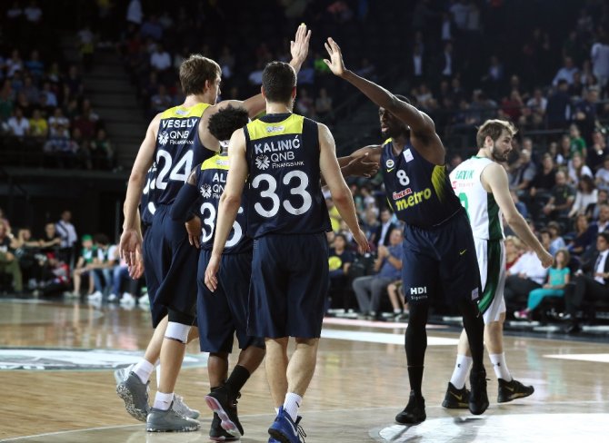 Fenerbahçe Finalde