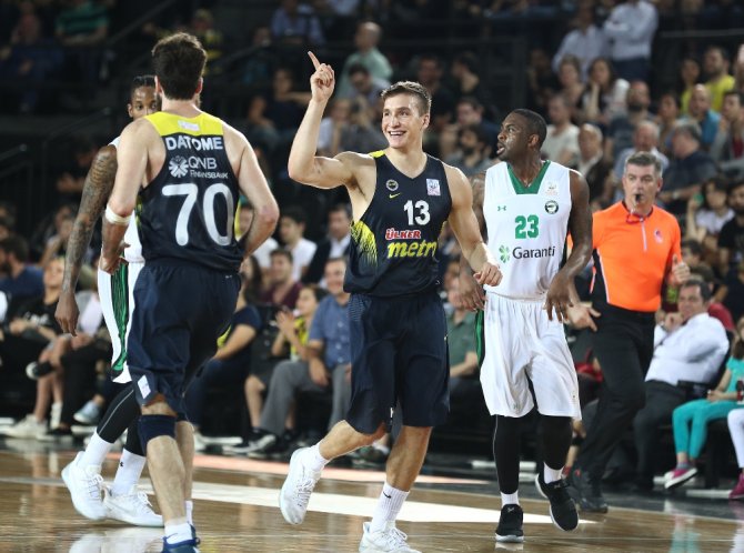 Fenerbahçe Finalde