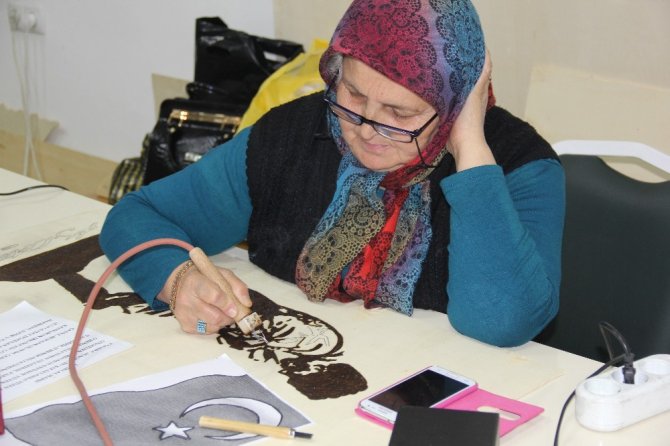 Onlar İçin Aile Bütçesine Katkı Sağlamanın Engeli Yok