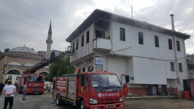 Trabzon’da Bir Garip Olay