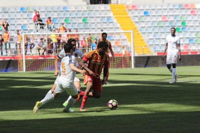 Başakşehir, Sezonu 3 Puanla Kapattı