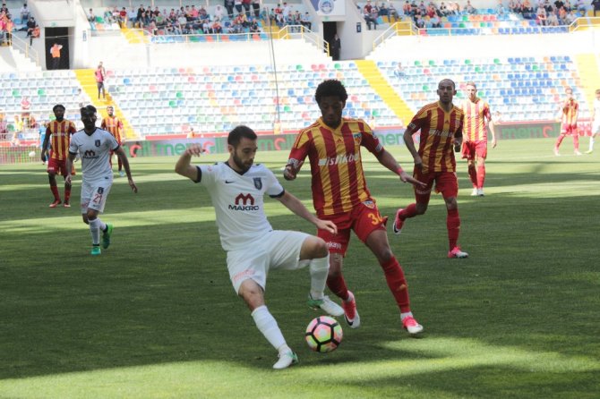 Başakşehir, Sezonu 3 Puanla Kapattı
