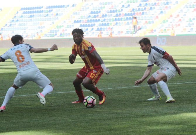 Başakşehir, Sezonu 3 Puanla Kapattı