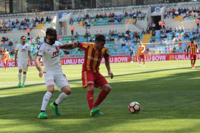 Başakşehir, Sezonu 3 Puanla Kapattı