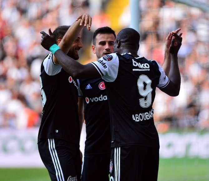 Şampiyon Beşiktaş’tan Müthiş Final