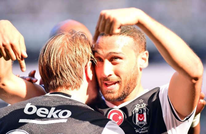Şampiyon Beşiktaş’tan Müthiş Final