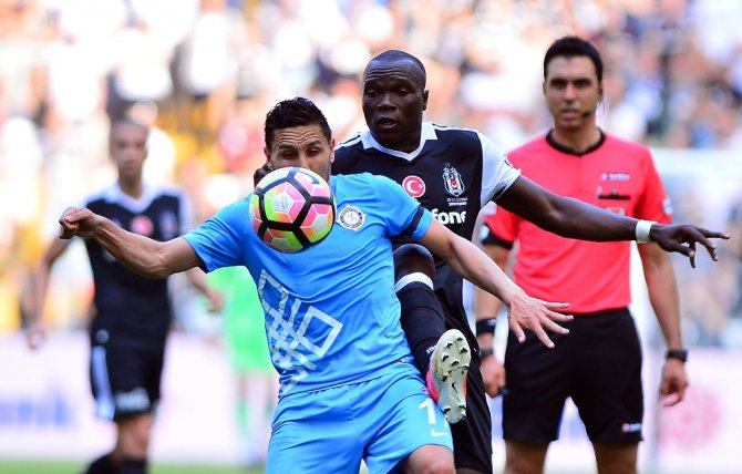 Şampiyon Beşiktaş’tan Müthiş Final