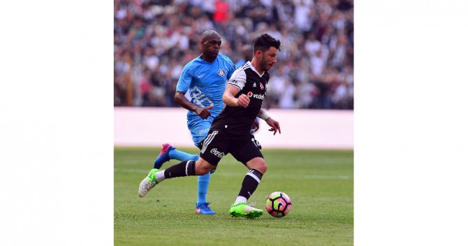 Şampiyon Beşiktaş’tan Müthiş Final