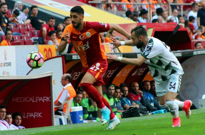 Galatasaray Kazandı Ama...