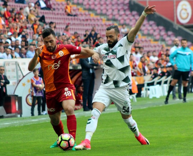 Galatasaray Kazandı Ama...