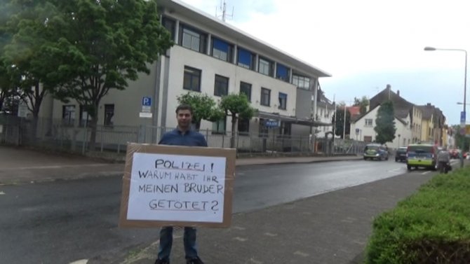 Alman Polisinin Şiddet Uyguladığı Türk Öldü