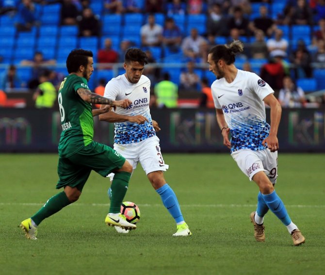 Bursaspor Lige Tutunmayı Başardı!