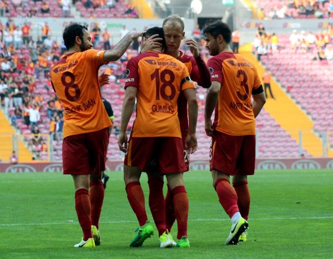Süper Lig’de 2016-07 Sezonu Sona Erdi