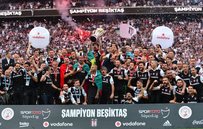 Şampiyon Kupasına Kavuştu