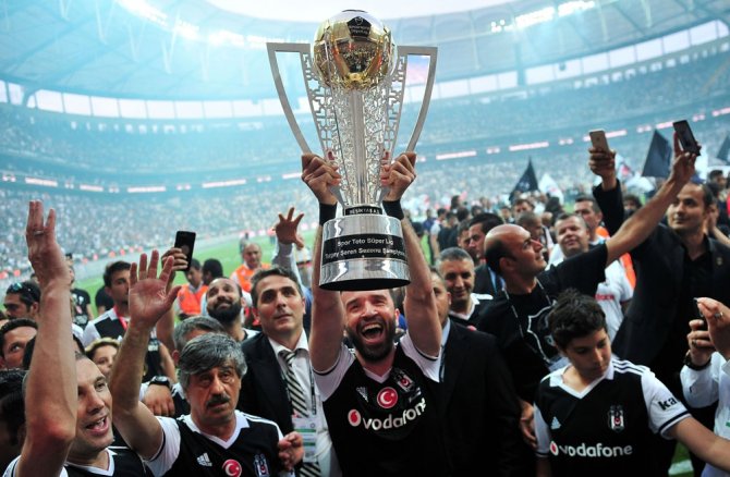 Şampiyon Kupasına Kavuştu