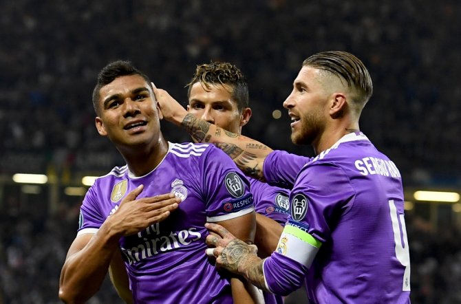 Avrupa’nın En Büyüğü Real Madrid!