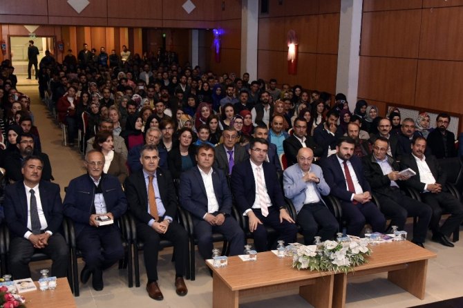 Gümüşhane’de Şiir Dolu Gece