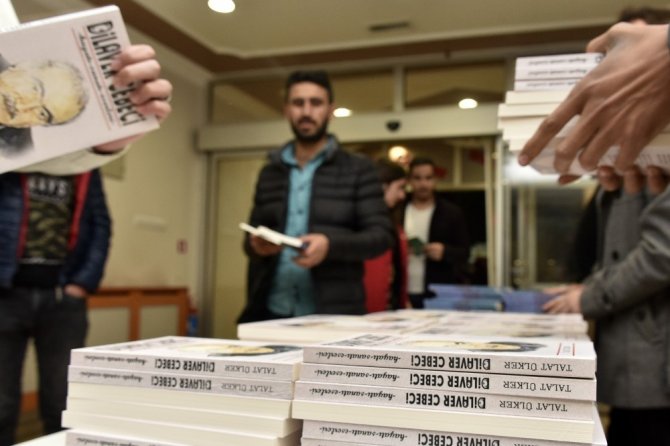 Gümüşhane’de Şiir Dolu Gece