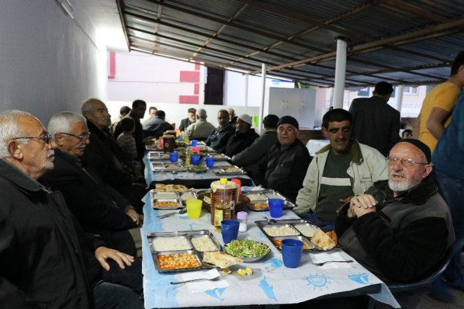 Bu Köyden İftar Saatinde Aç Geçme Şansınız Yok