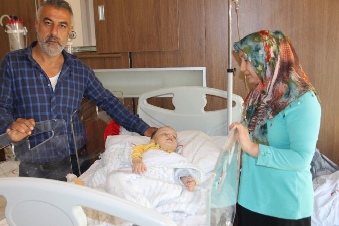 Tedavi Parası Çalındı !